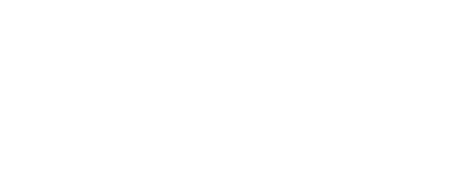 White Condmaster Ruby logotype