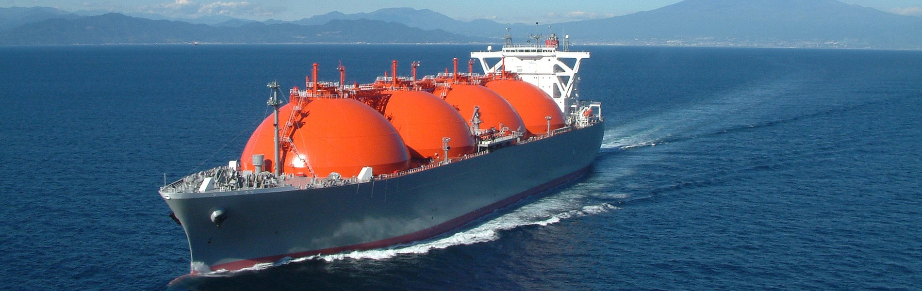 "K" Line Liquefied Natural Gas Carrier