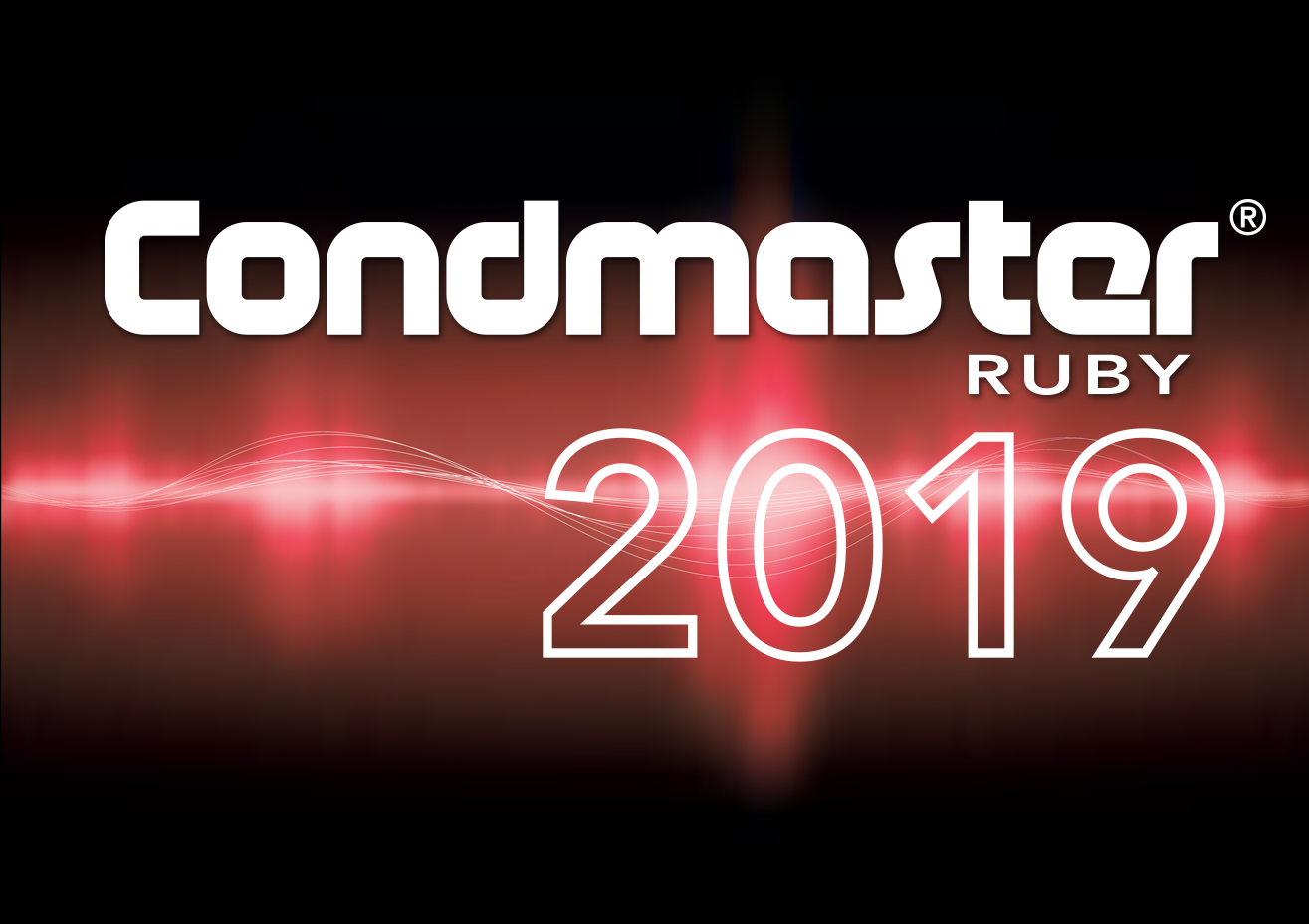 Press release Condmaster Ruby 2019