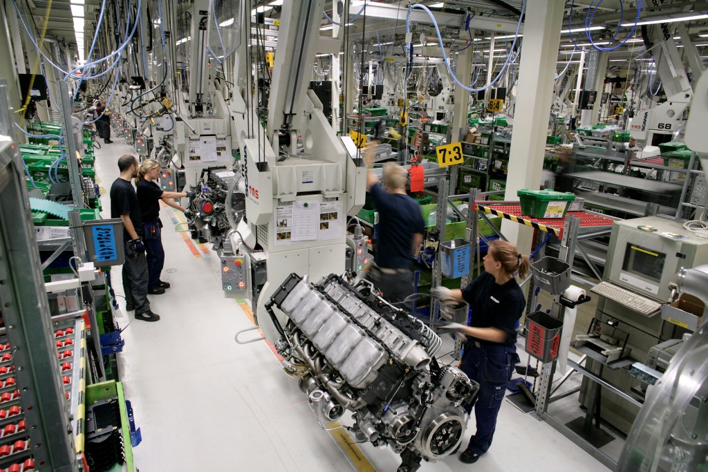 Scania Industrial Maintenance chooses HD technology for portable vibration measurement